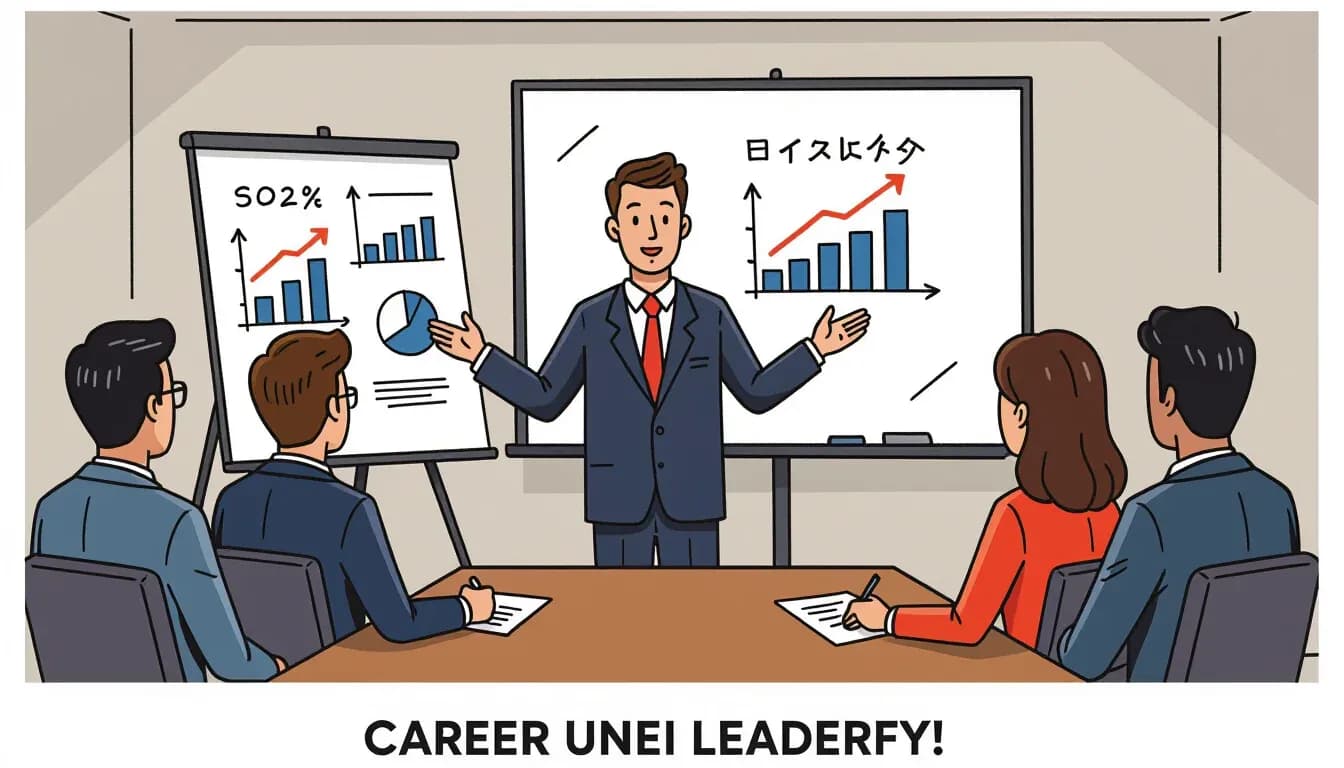 キャリアアップを実現