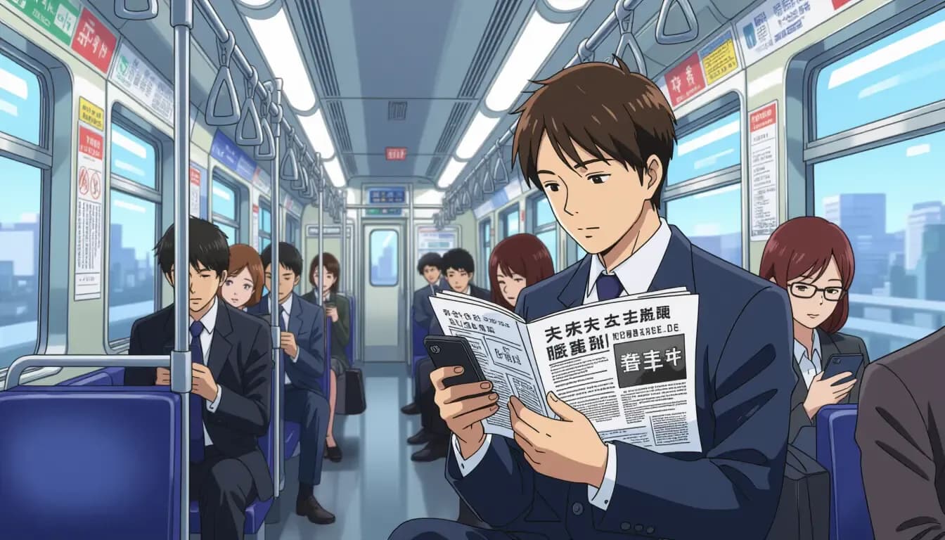 日本での生活ガイド