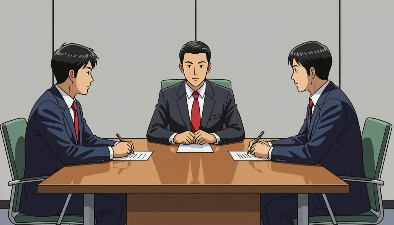 就職・転職活動サポート