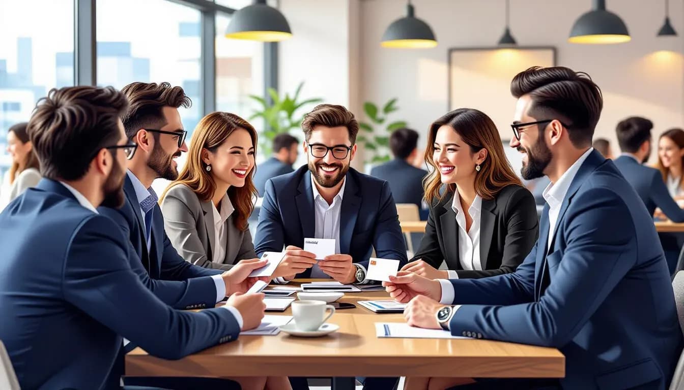 ネットワーキング・人脈作り