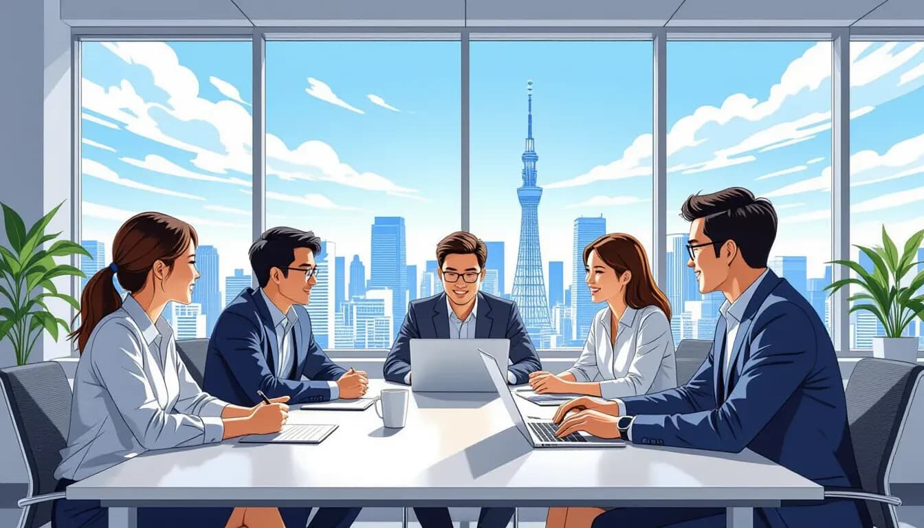 業界別キャリアガイド