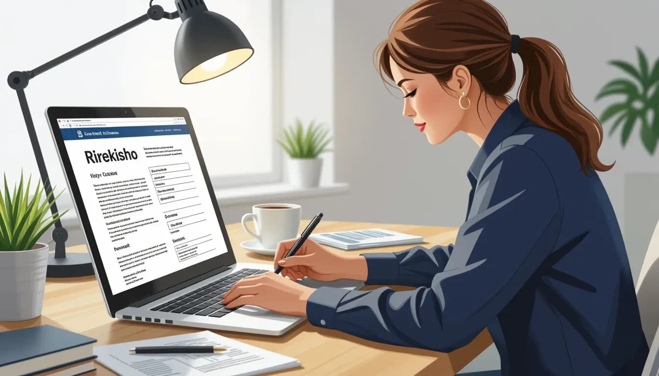 履歴書・面接対策