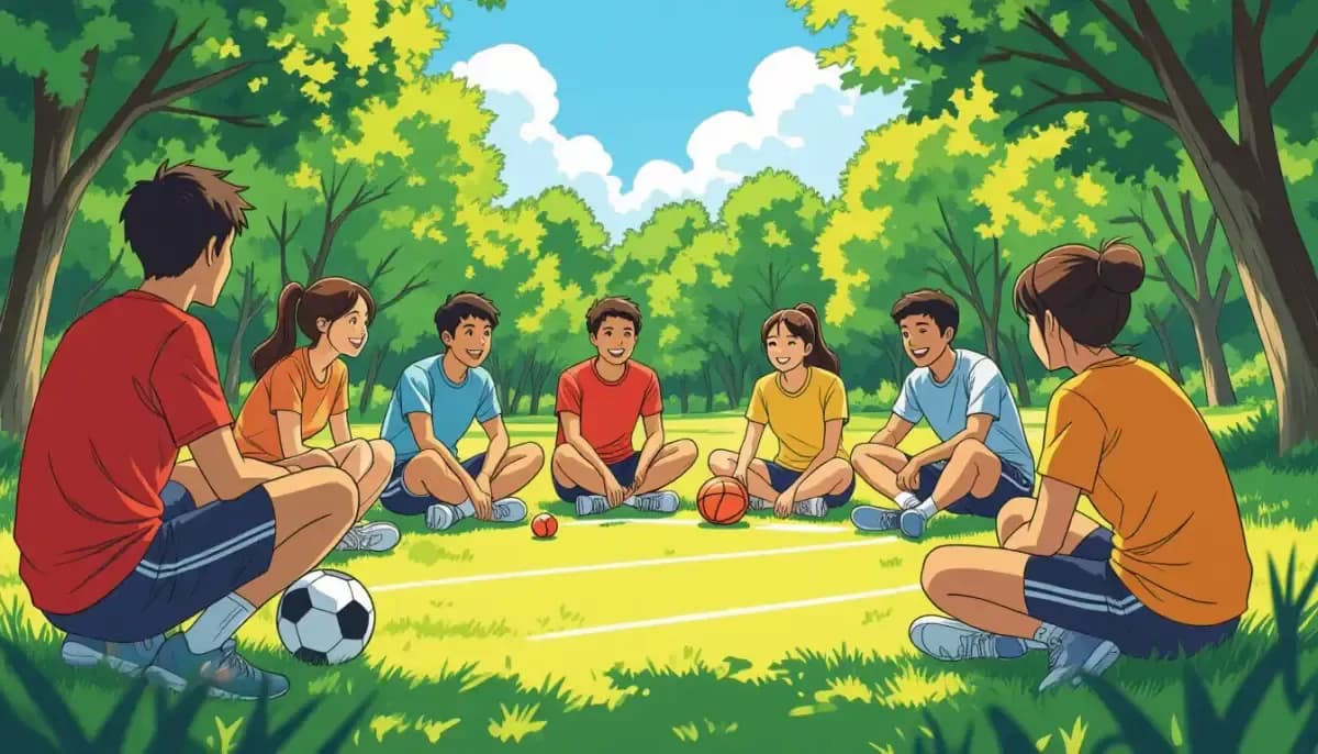 スポーツサークル・趣味の集まりの見つけ方