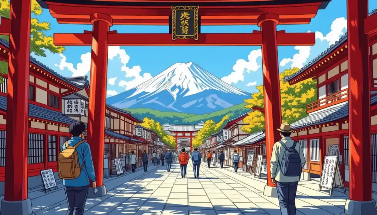 観光地での外国人就職チャンスと仕事