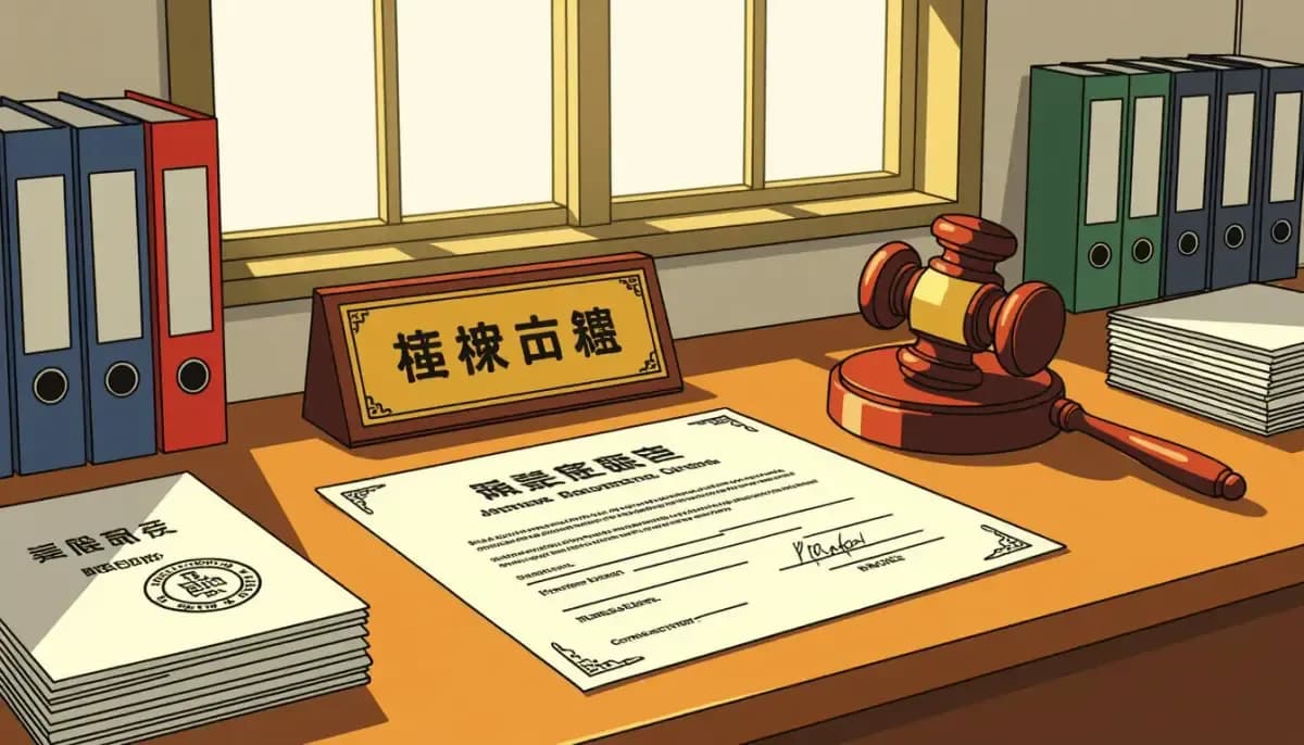 日本でのビジネス登記手続きガイド