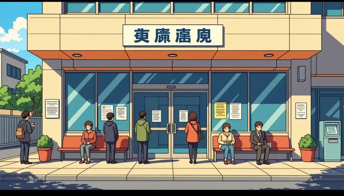 入国管理局での手続きガイド【初めての方向け】