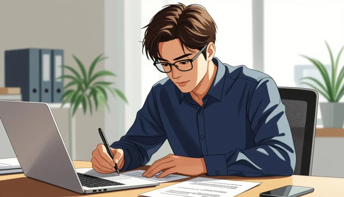 IT業界向け職務経歴書の書き方ポイント