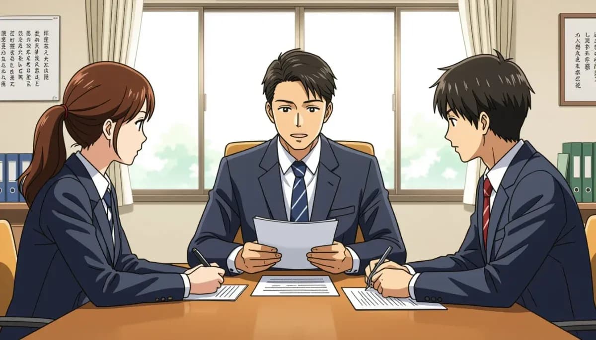 英語教師の契約更新と給与交渉のコツ