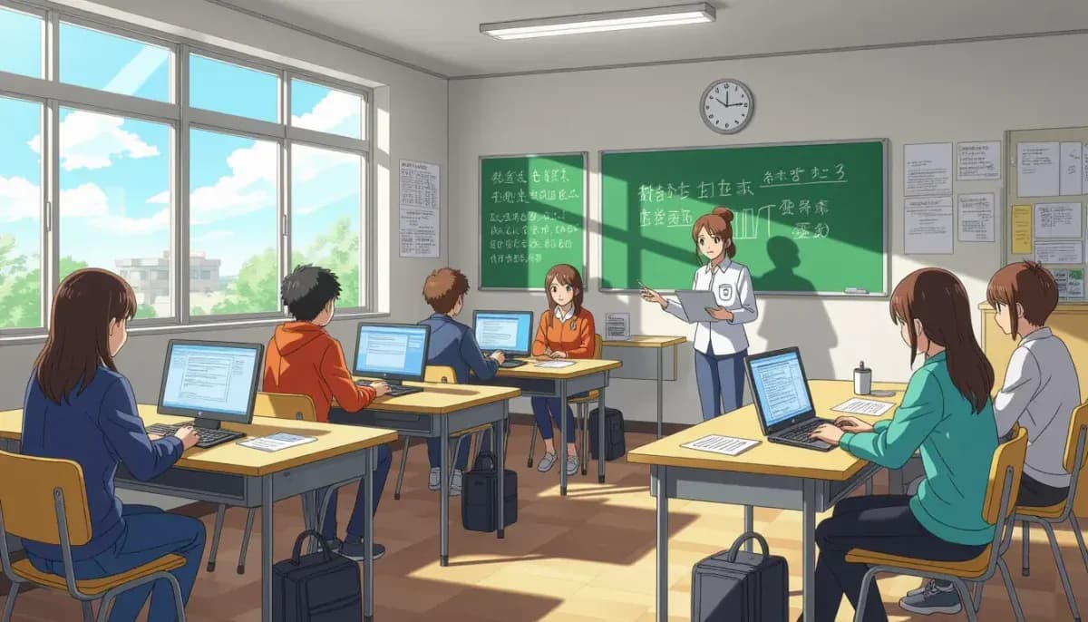 職業訓練校の利用方法と申込ガイド